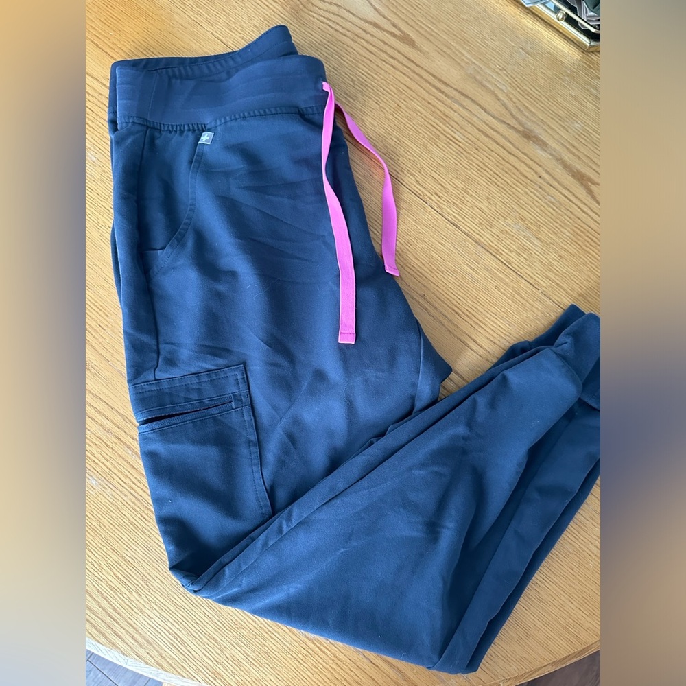 FIGS Midnight Sky Zamora Joggers